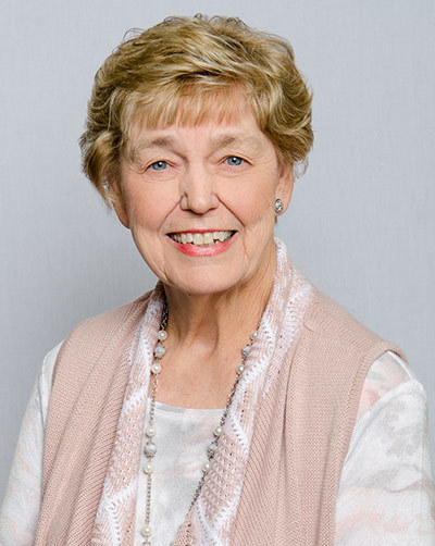 Jane Bailey - president