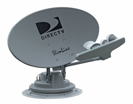 Direct TV dish