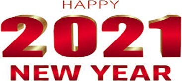 Happy 2021 New Year