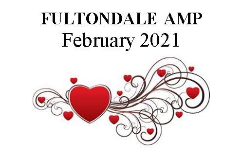 Fultondale amp febuary 2021