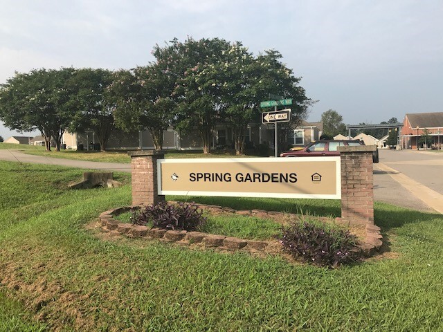 Spring Gardens Apartments