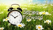 Spring Forward