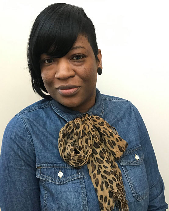 Section 8 Staff Jefferson County Housing Authority Jefferson County, AL