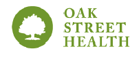 Oak Street Health logo