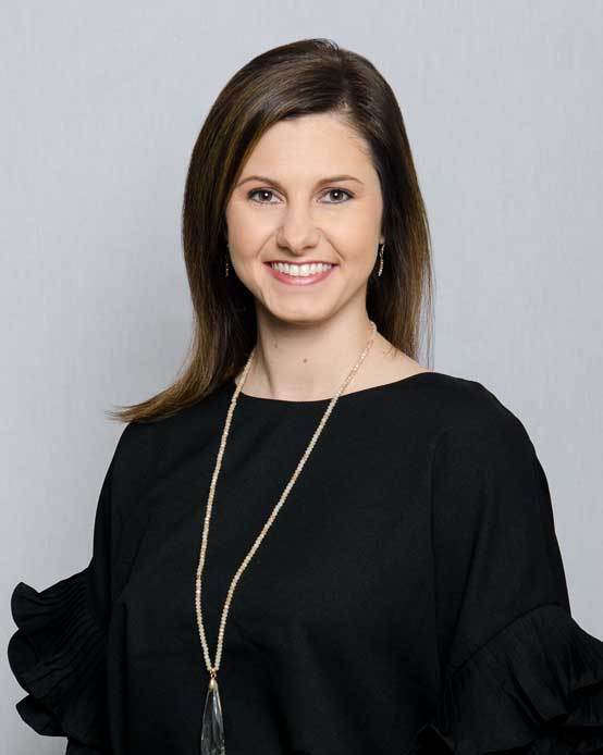 Hannah Gore - Executive Director JCHA