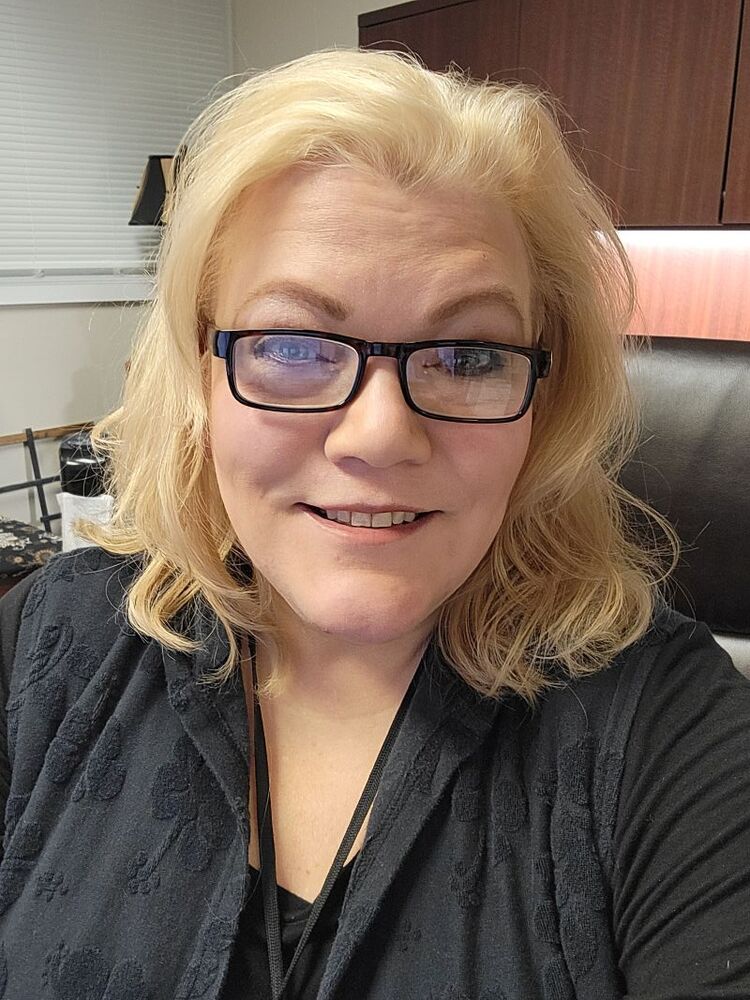 Heather Morgan headshot.