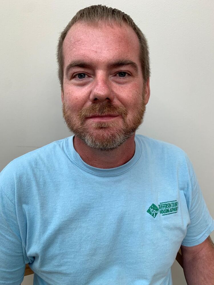 David Goodwin headshot.