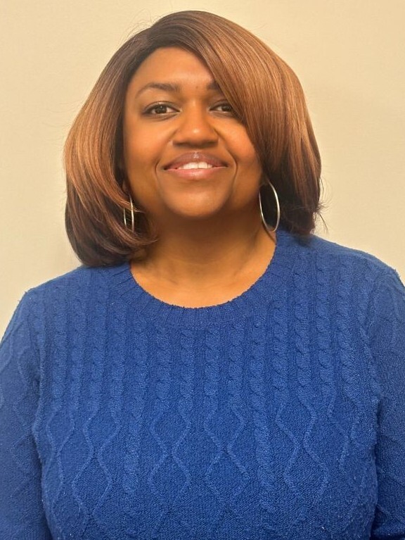 Vanessa Anderson headshot.