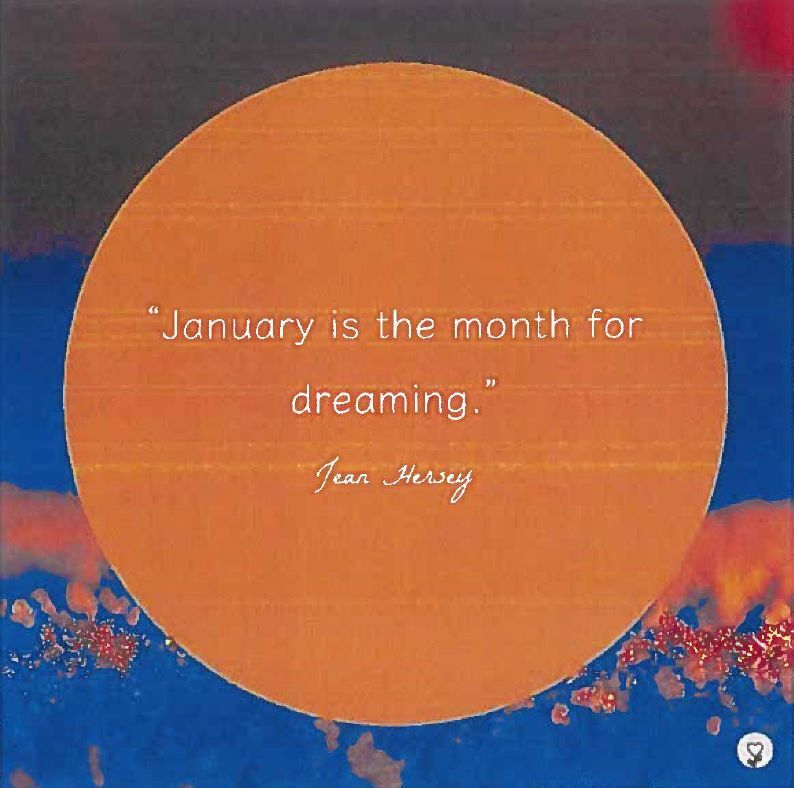 Vision Board Party flyer, all information as listed below.