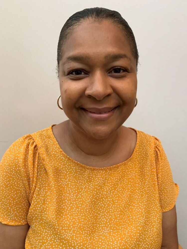 Latasha Jones headshot.