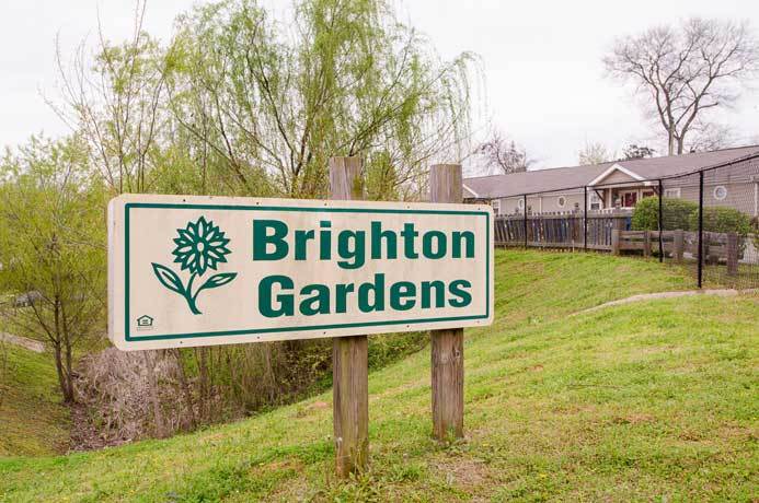 Brighton Gardens Apartments