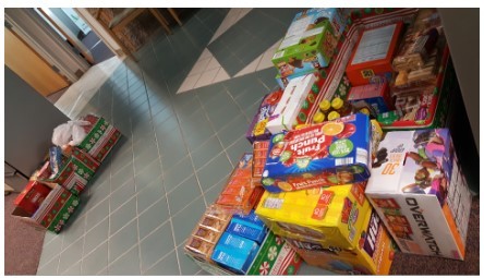 snack drive 1