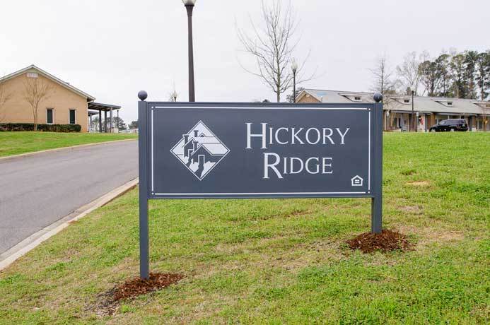 Hickory Ridge Apartments