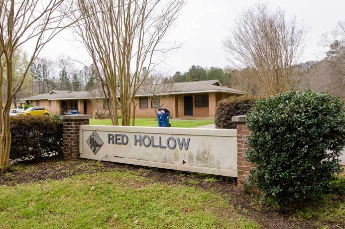 Red Hollow